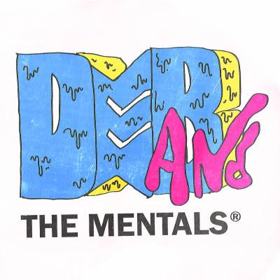 logo Deb And The Mentals